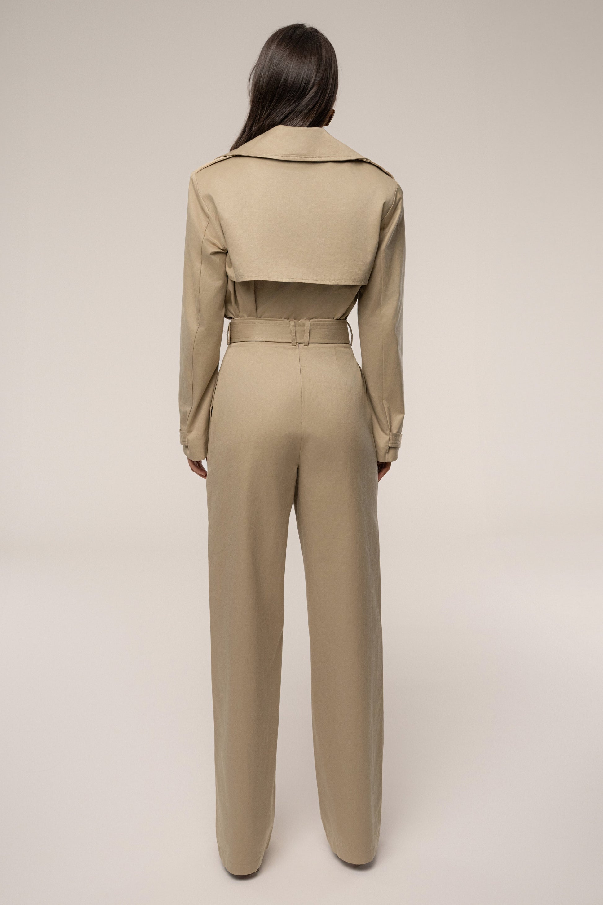 Khaki Horizons Bodysuit NEWFASHIONEDGE