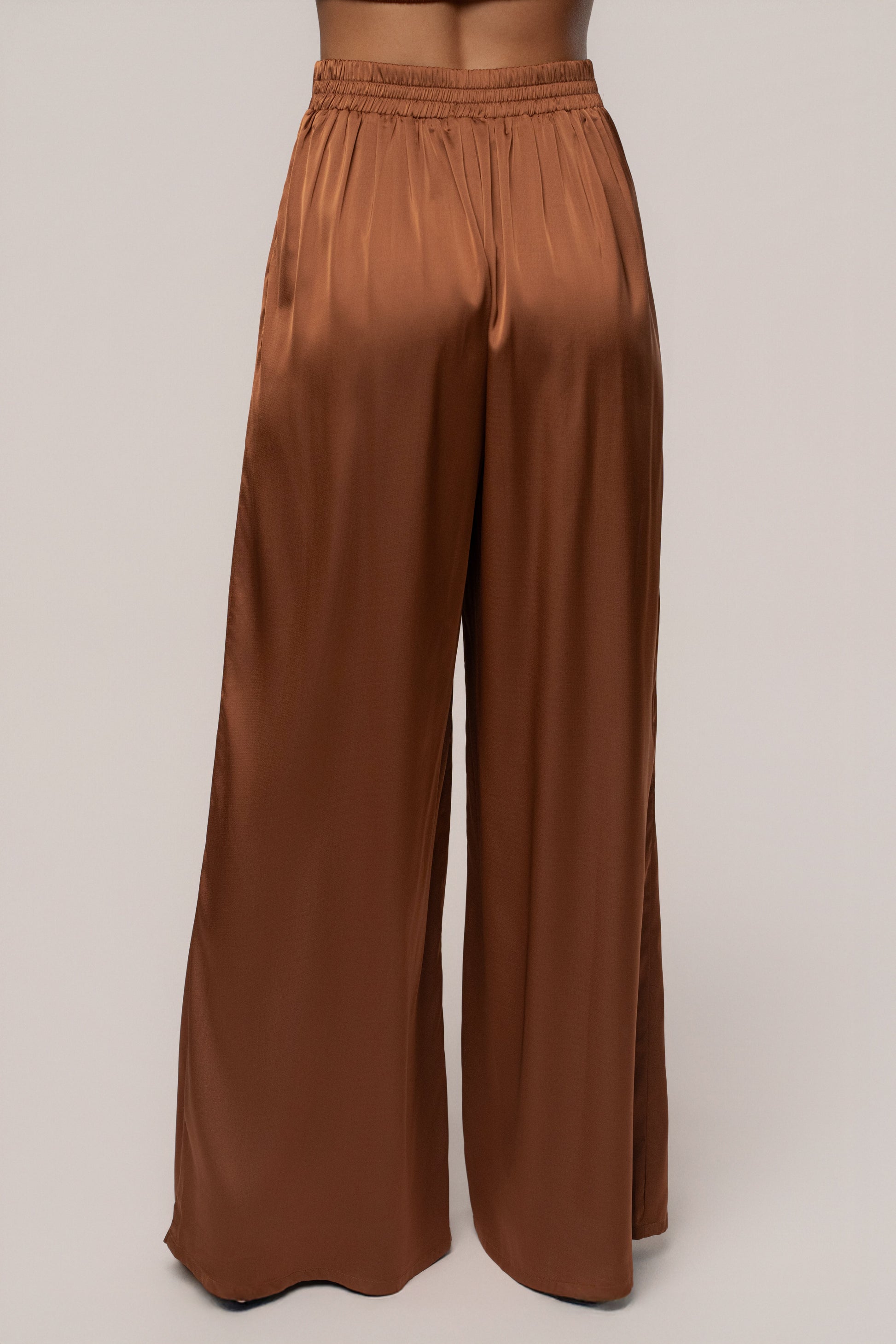 Pecan Infinite Radiance Pant set JLUXLABEL