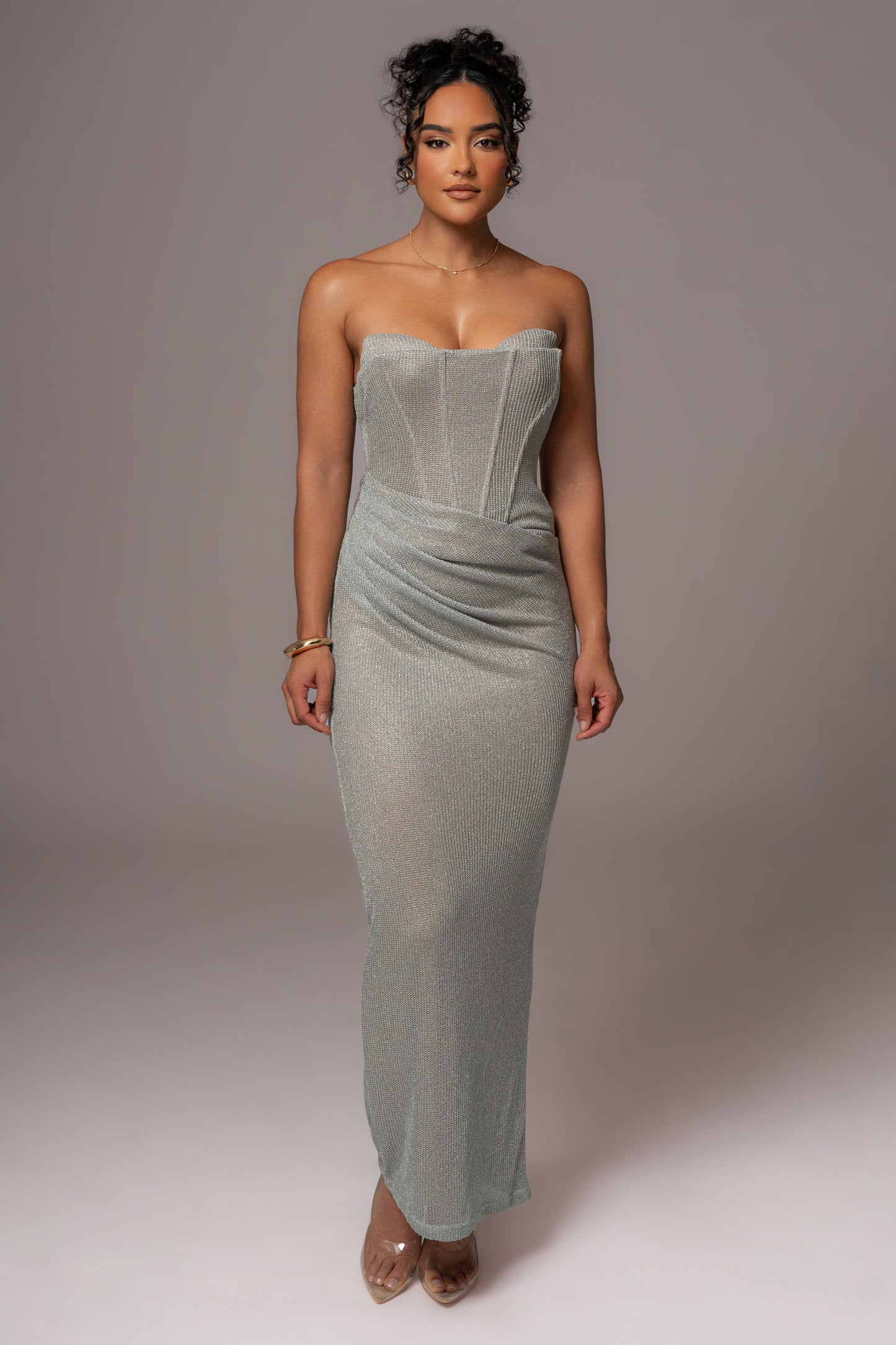 Olive Lush Life Maxi Dress JLUXLABEL
