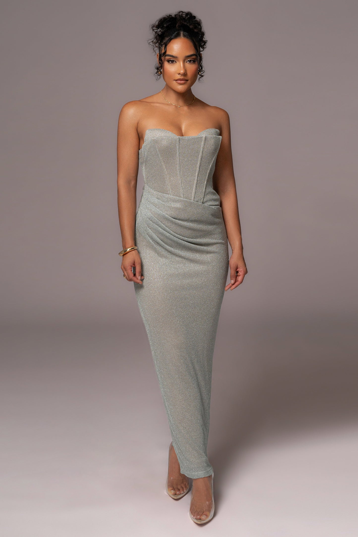 Olive Lush Life Maxi Dress JLUXLABEL