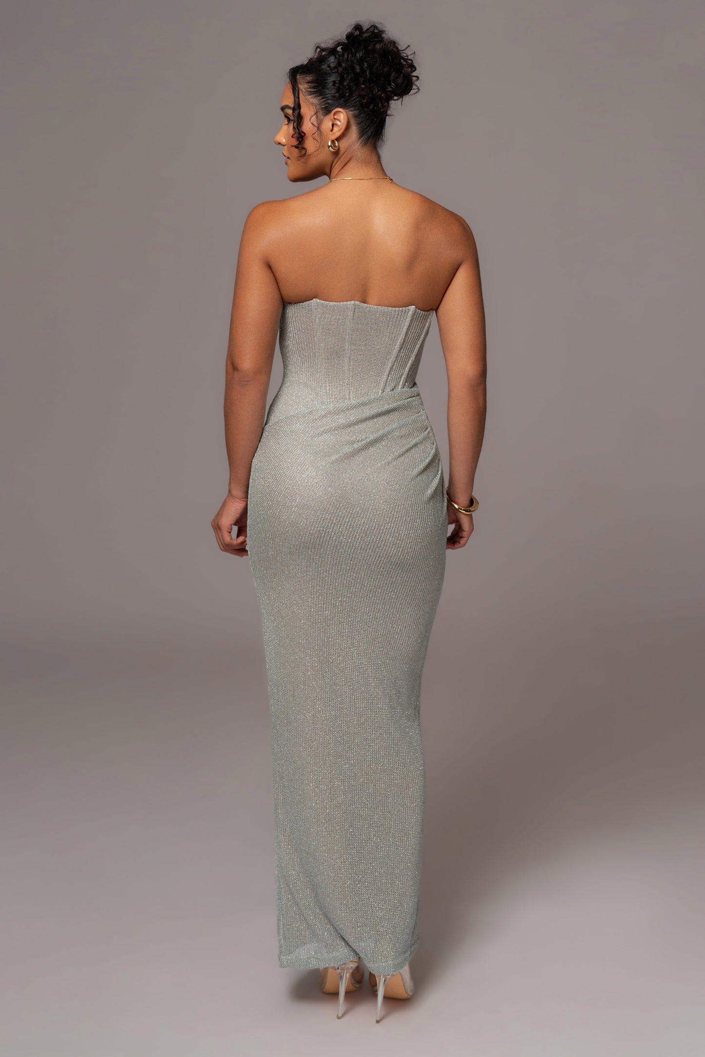Olive Lush Life Maxi Dress JLUXLABEL