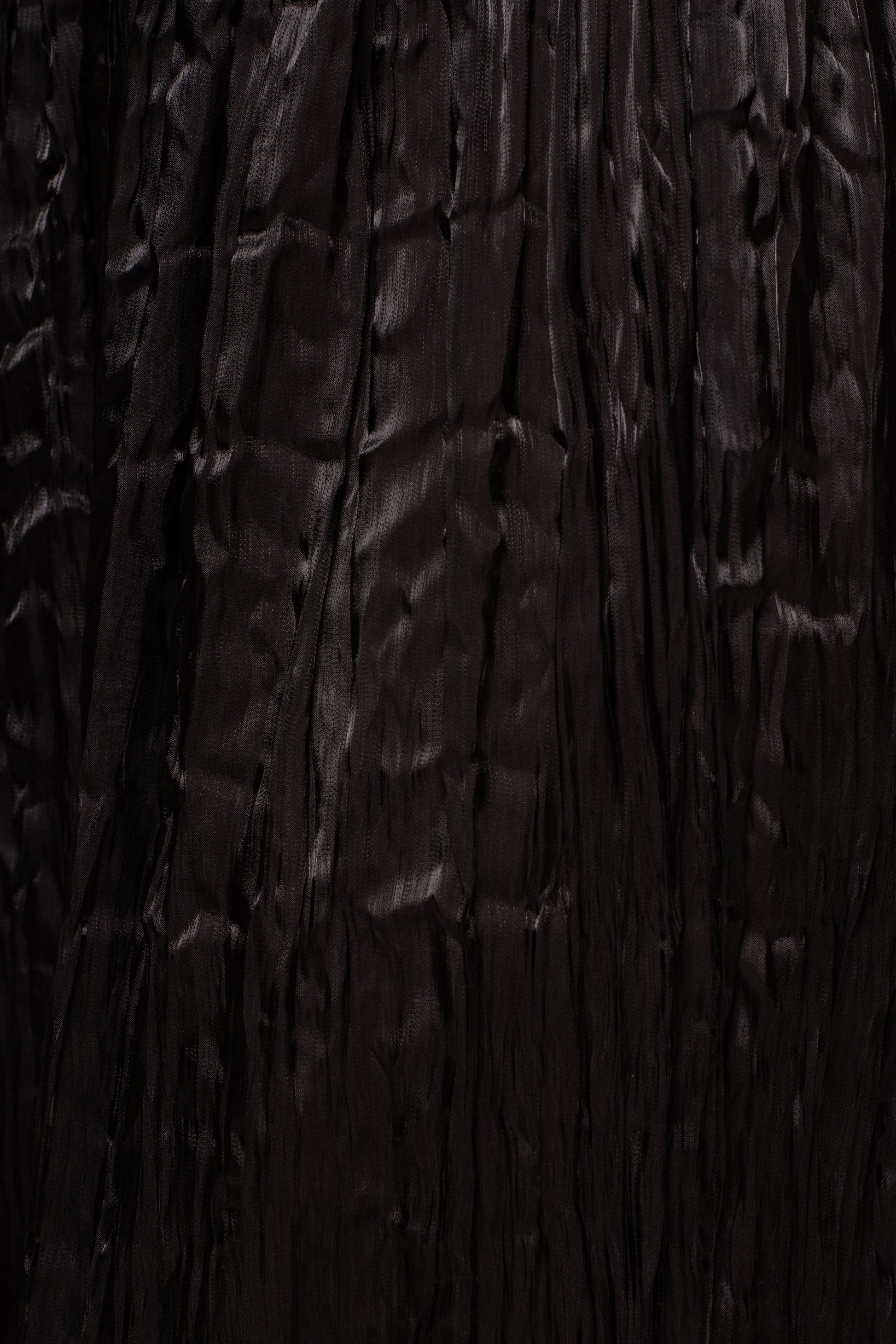 Black Let's Get Away Satin Pant Set JLUXLABEL