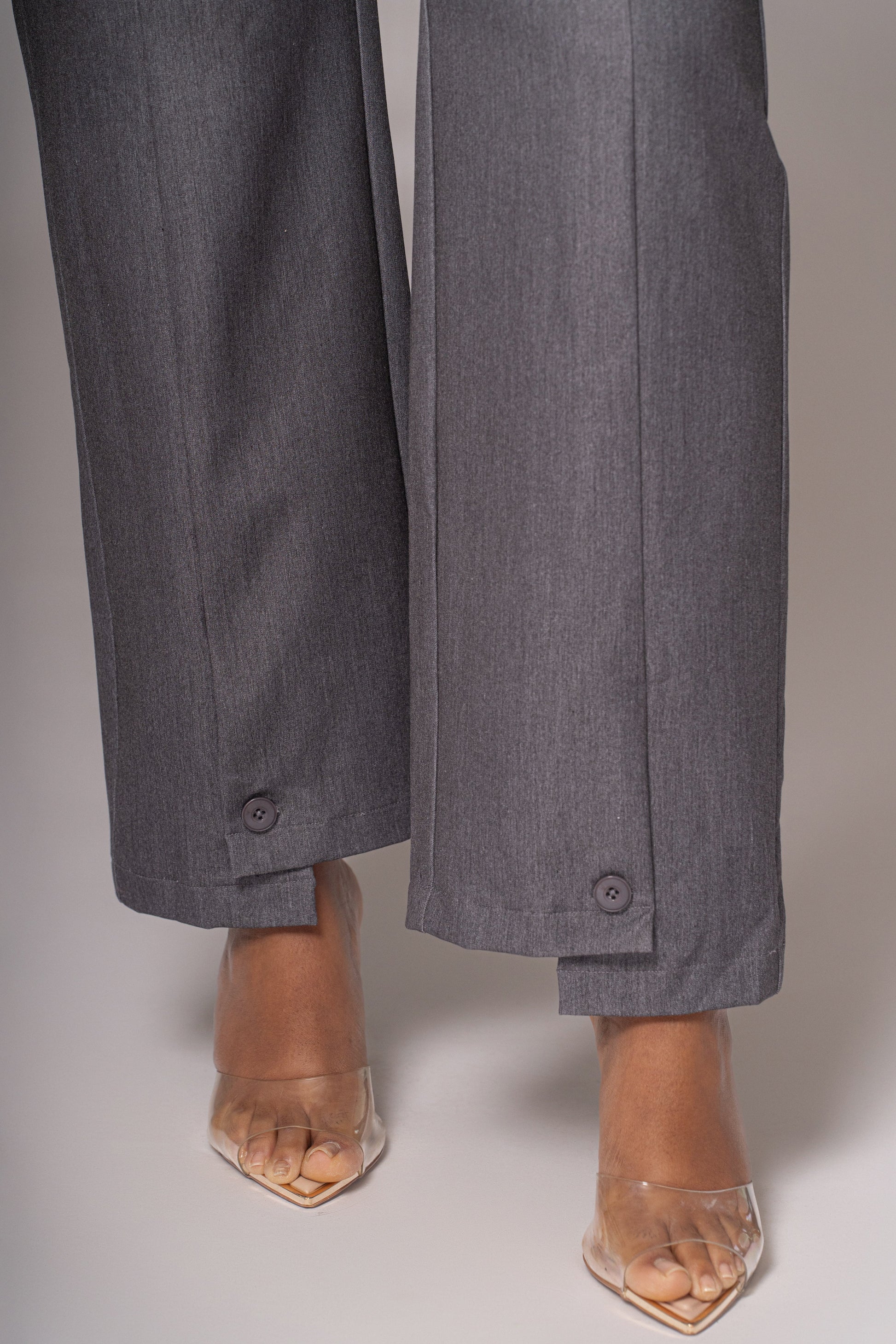 Grey Sweetheart Aroma Jumpsuit JLUXLABEL