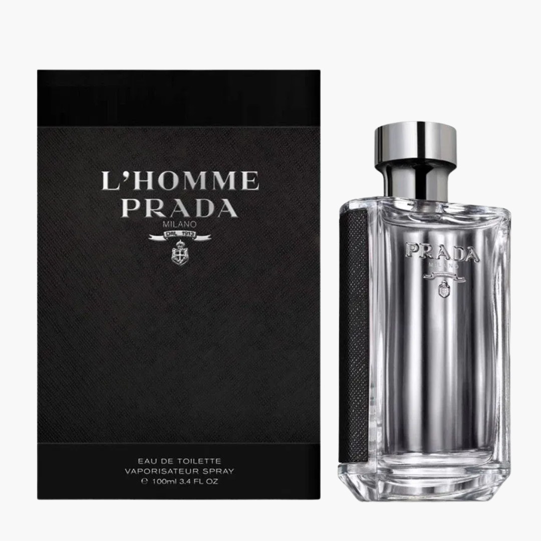 Prada L'homme EDT NEWFASHIONEDGE