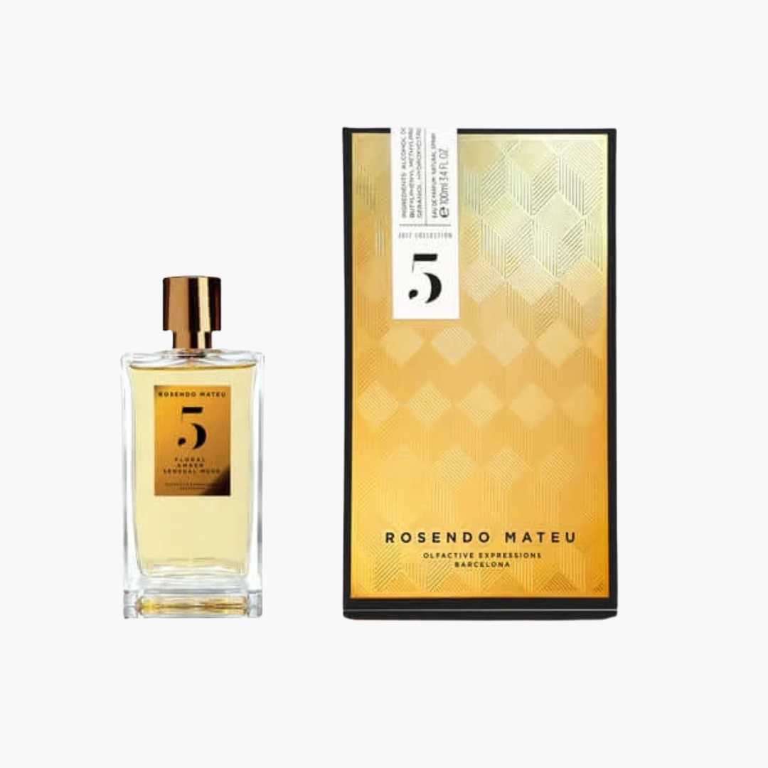 Rosendo Mateu No 5 EDP NEWFASHIONEDGE