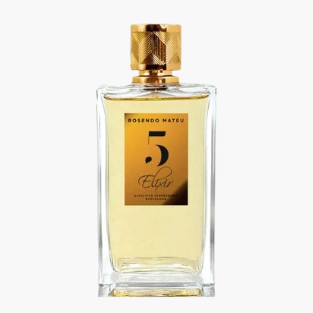 Rosendo Mateu No 5 Elixir NEWFASHIONEDGE