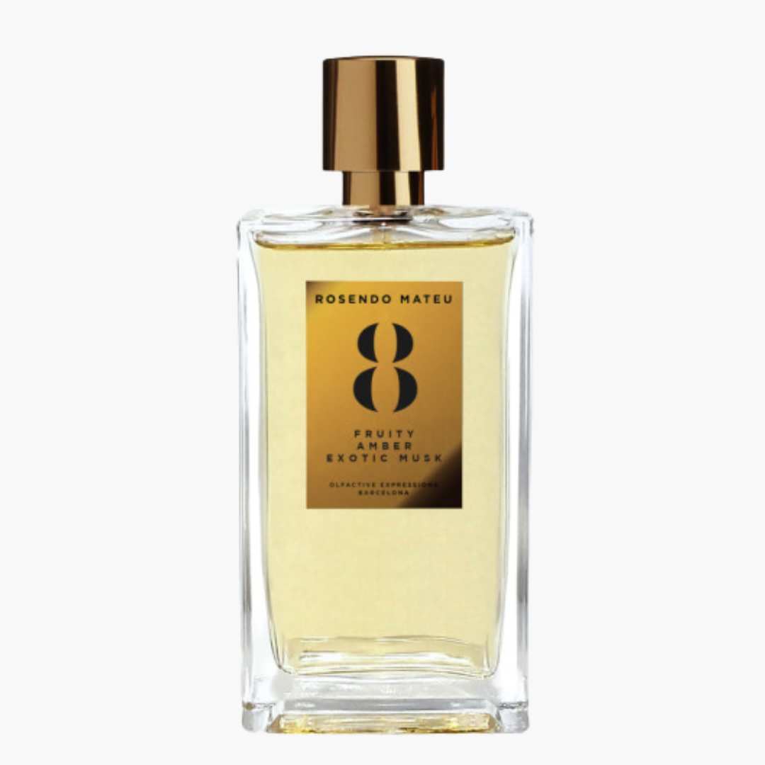 Rosendo Mateu No 8 EDP NEWFASHIONEDGE