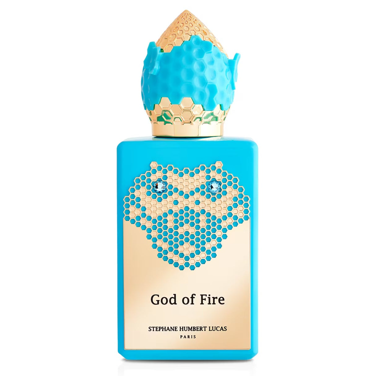 Stephane Humbert Lucas God Of Fire Eau De Parfum NEWFASHIONEDGE
