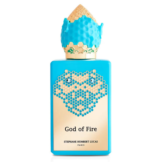 Stephane Humbert Lucas God Of Fire Eau De Parfum NEWFASHIONEDGE