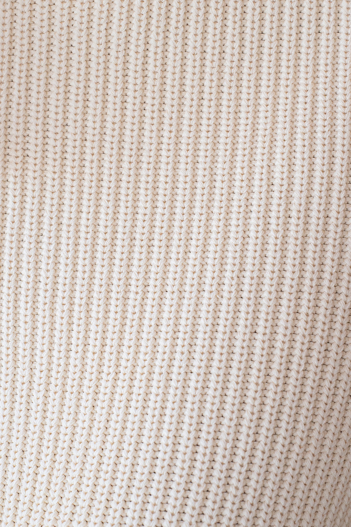 Ivory Nikole Ribbed Skirt Set JLUXLABEL