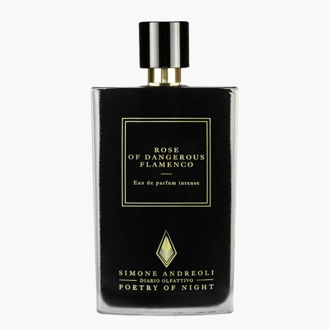 Simone Andreoli Rose of Dangerous Flamenco EDP Simone Andreoli