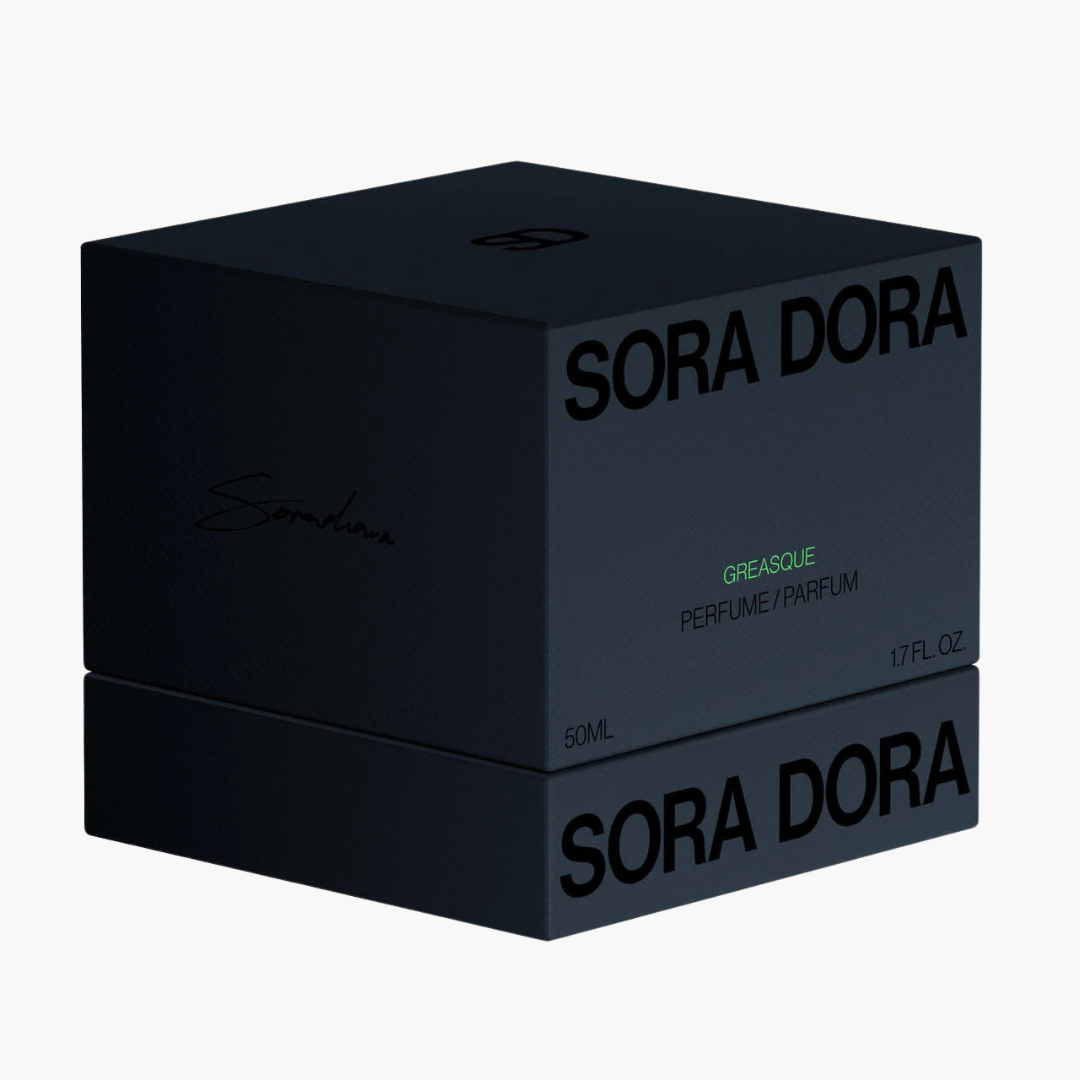 Sora Dora Gréasque Extrait NEWFASHIONEDGE
