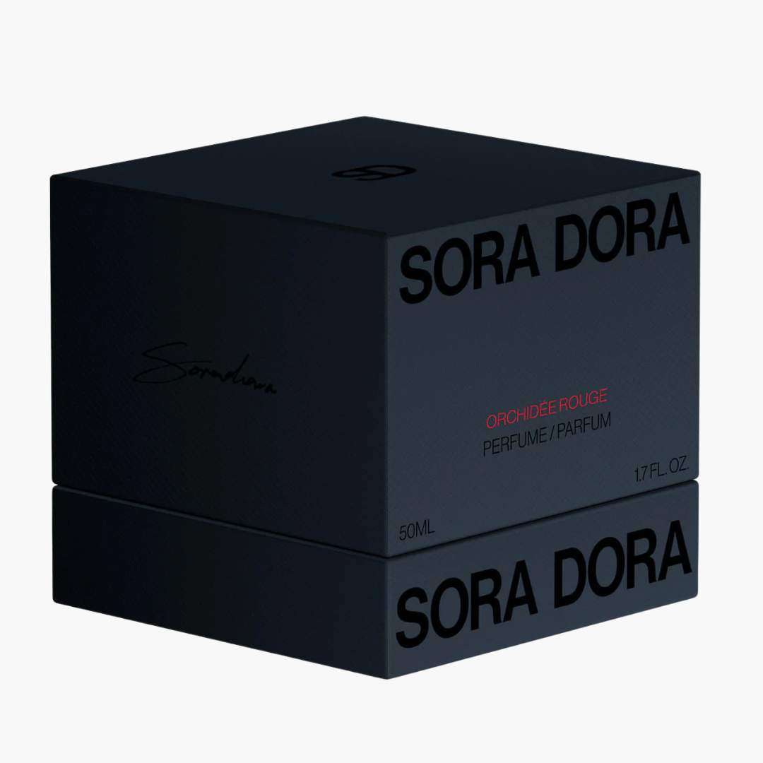 Sora Dora Orchidée Rouge Extrait NEWFASHIONEDGE