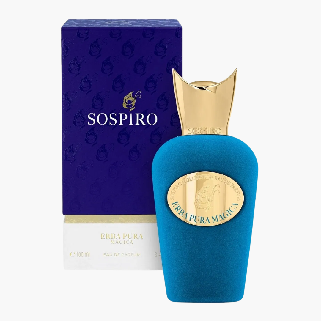 Sospiro Erba Pura Magica EDP Sospiro