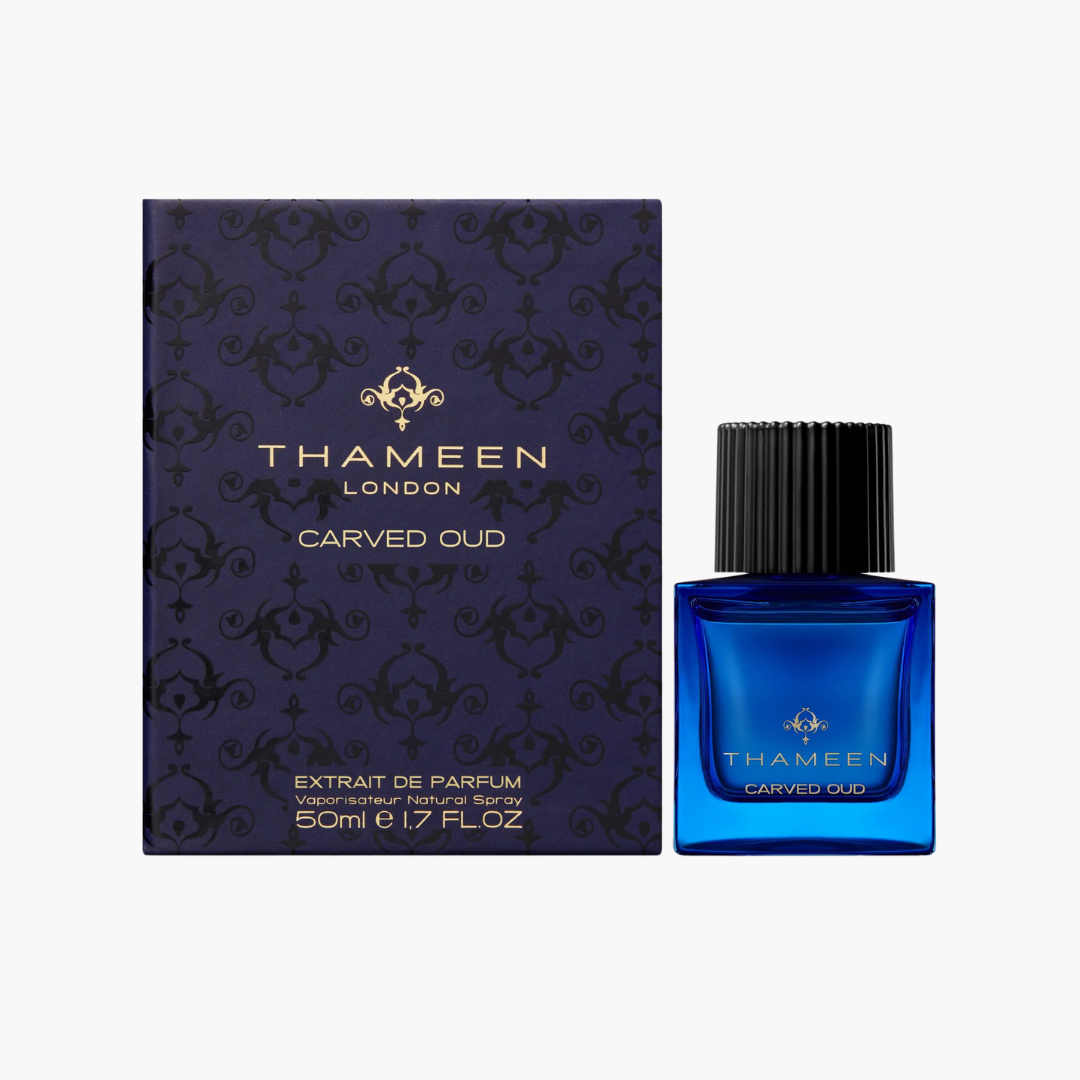 Thameen Carved Oud Extrait NEWFASHIONEDGE