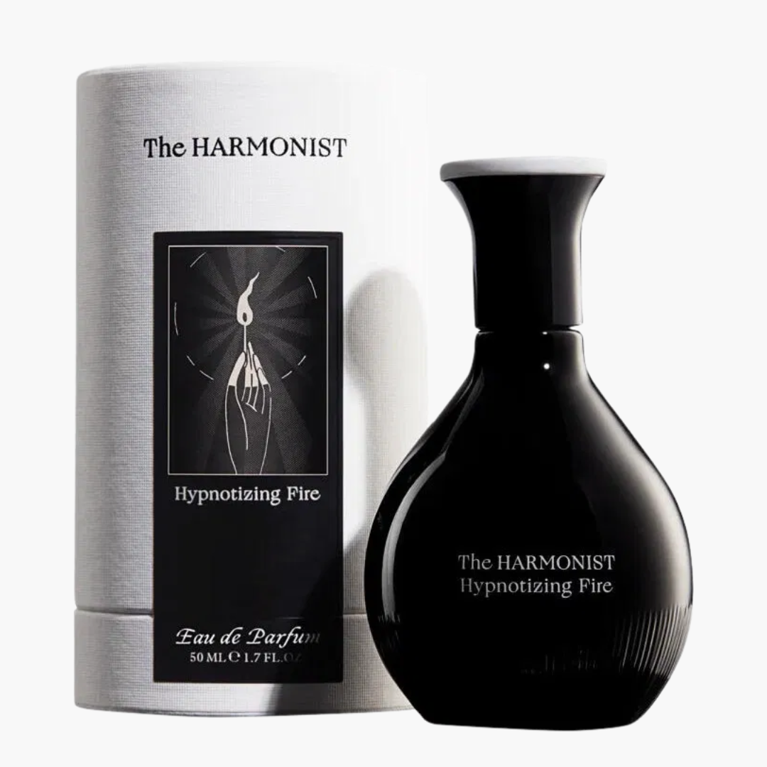 The Harmonist Hypnotizing Fire EDP The Harmonist