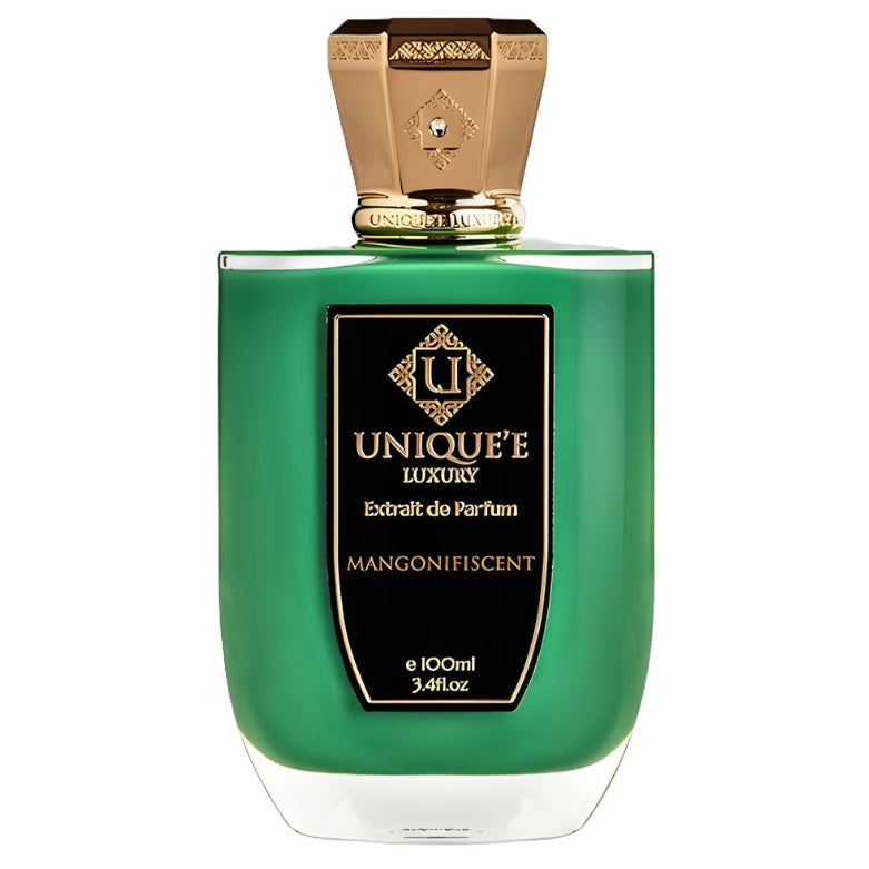 Uniquee Luxury Mangonifiscent Extrait De Parfum NEWFASHIONEDGE