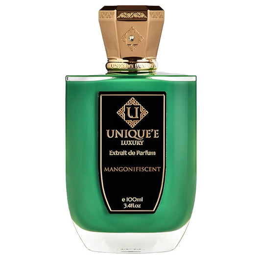 Uniquee Luxury Mangonifiscent Extrait De Parfum NEWFASHIONEDGE