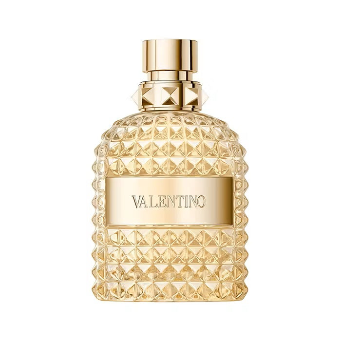Valentino Uomo - The Gold Eau De Toilette NEWFASHIONEDGE
