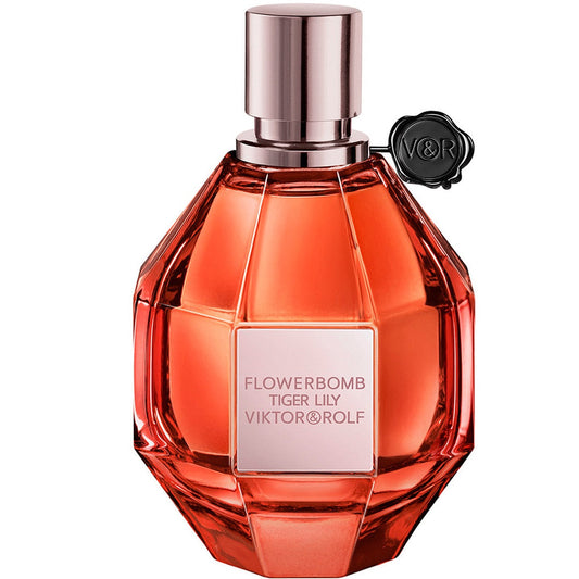 Viktor & Rolf Flowerbomb Tiger Lily Eau De Parfum NEWFASHIONEDGE