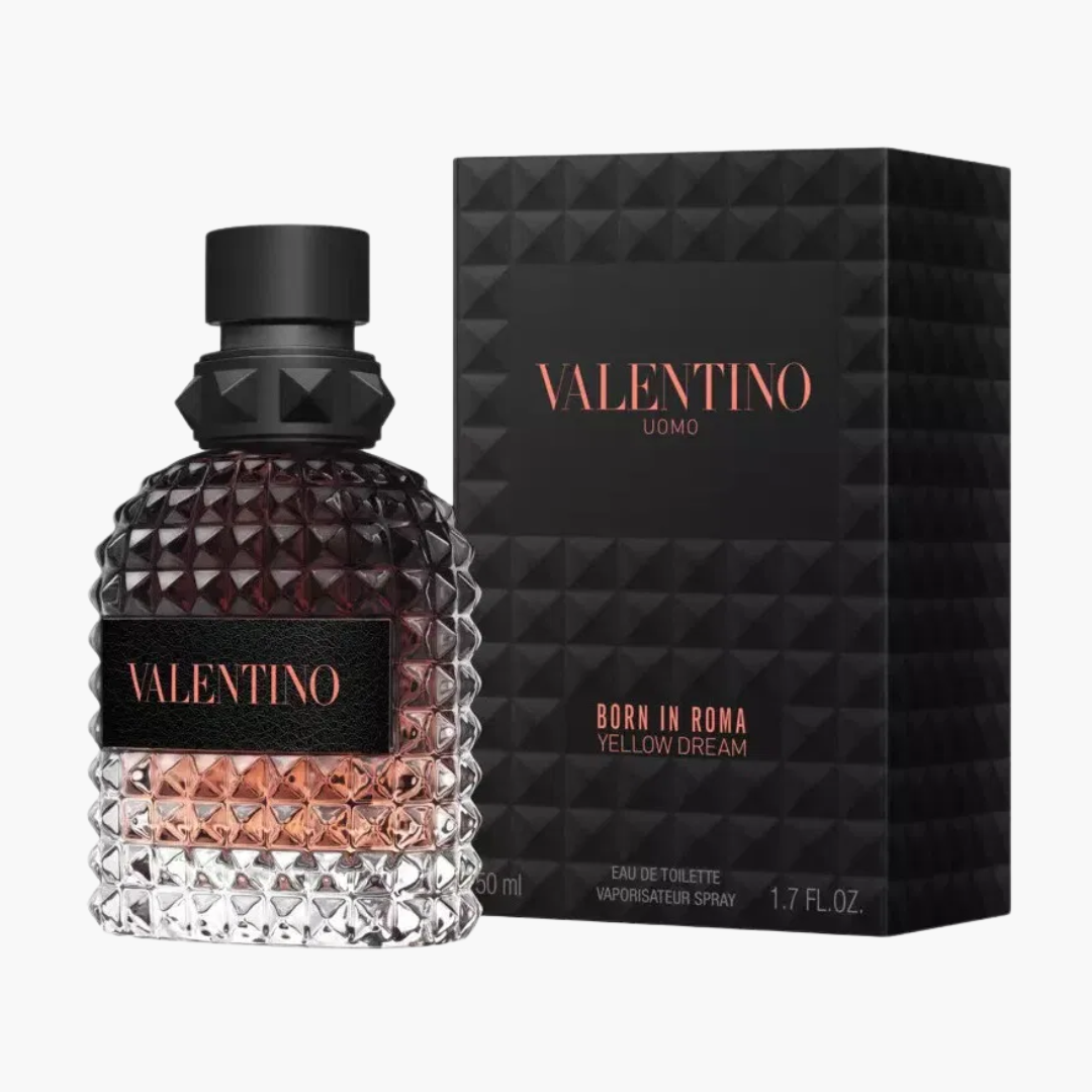 Valentino Uomo Born In Roma Coral Fantasy EDT Valentino