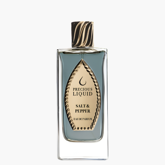 Precious Liquid Salt & Pepper EDP Precious Liquid