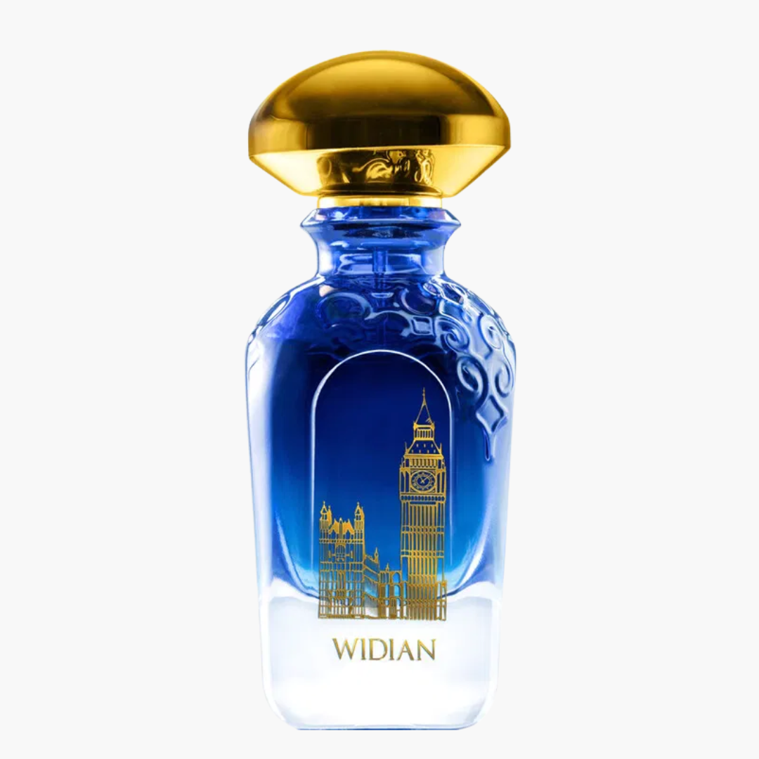 Widian London Extrait NEWFASHIONEDGE