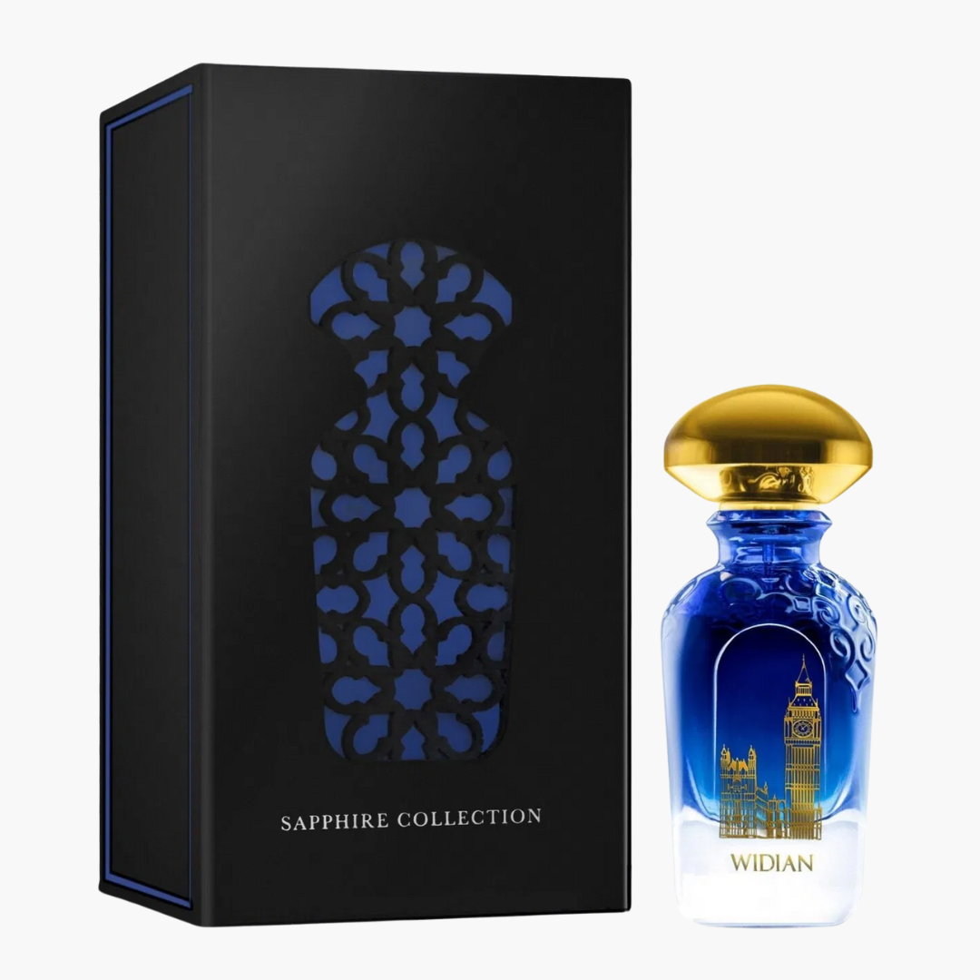 Widian London Extrait NEWFASHIONEDGE
