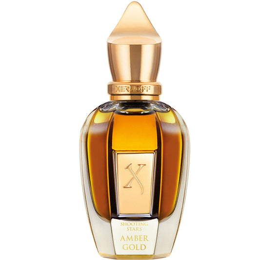 Xerjoff Shooting Stars Amber Gold Eau De Parfum NEWFASHIONEDGE