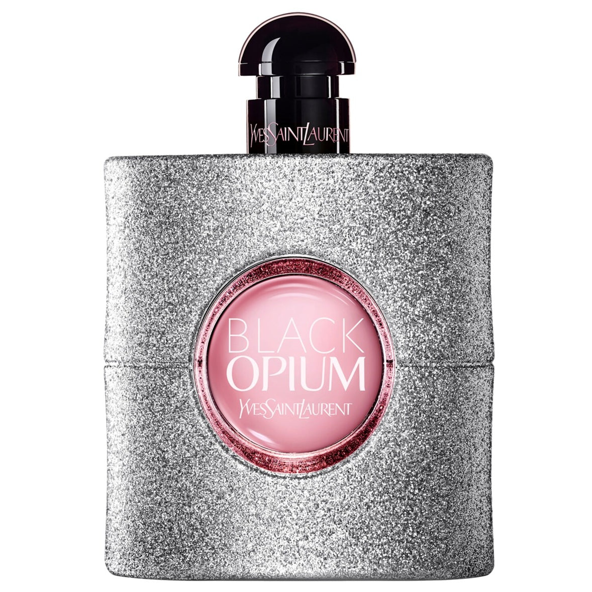 YSL Black Opium Glitter Eau De Parfum NEWFASHIONEDGE