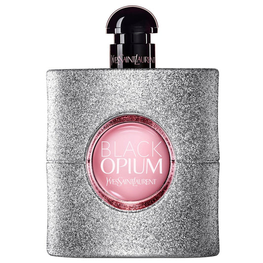 YSL Black Opium Glitter Eau De Parfum NEWFASHIONEDGE