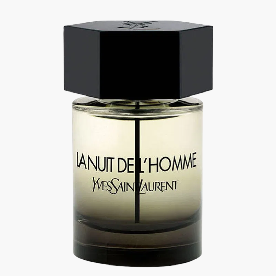Yves Saint Laurent La Nuit De L'homme EDT NEWFASHIONEDGE