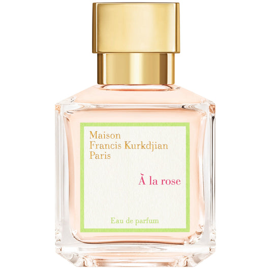 Maison Francis Kurkdjian A La Rose Pour Femme Eau De Parfum NEWFASHIONEDGE