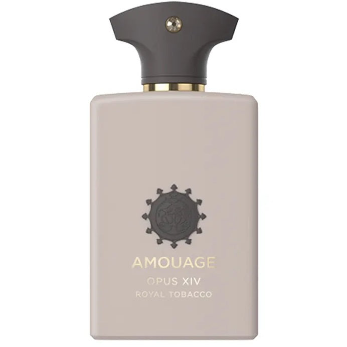 Amouage Library Collection Opus XIV Royal Tobacco Eau De Parfum NEWFASHIONEDGE