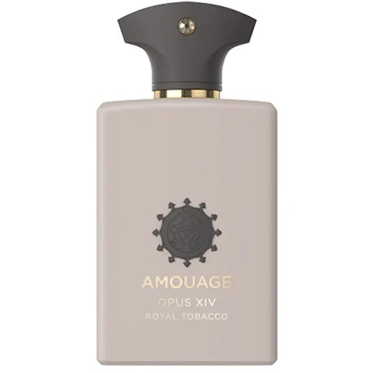 Amouage Library Collection Opus XIV Royal Tobacco Eau De Parfum NEWFASHIONEDGE
