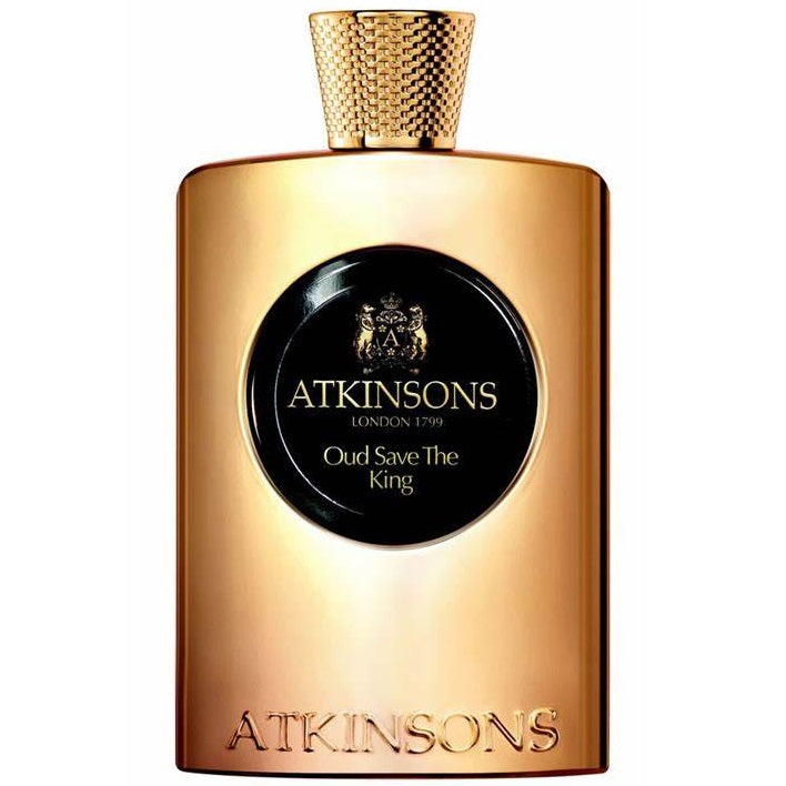 Atkinsons Oud Save The King Eau De Parfum NEWFASHIONEDGE