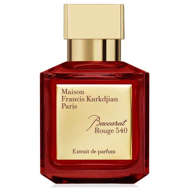 Maison Francis Kurkdjian Baccarat Rouge 540 Extrait De Parfum NEWFASHIONEDGE