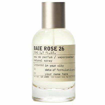 Le Labo Baie Rose 26 Eau De Parfum NEWFASHIONEDGE