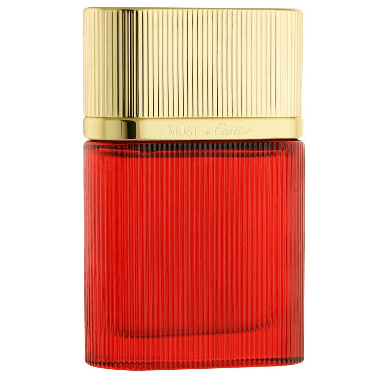 Cartier Must De Cartier Gold Parfum NEWFASHIONEDGE