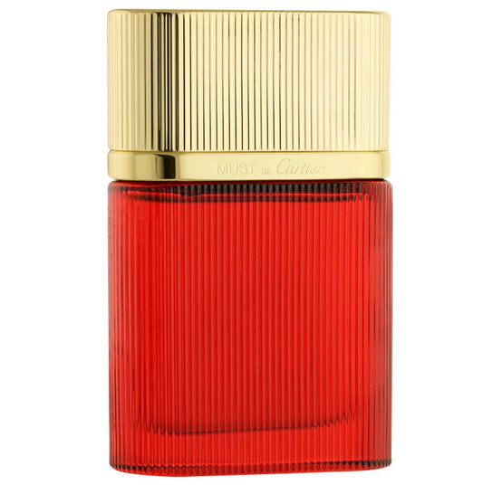 Cartier Must De Cartier Gold Parfum NEWFASHIONEDGE