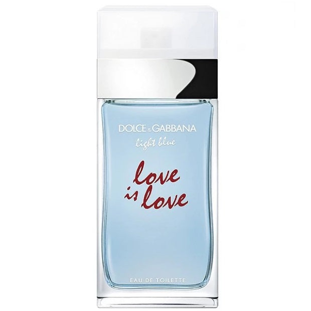 Dolce & Gabbana Light Blue Love is Love Pour Femme Eau De Toilette NEWFASHIONEDGE