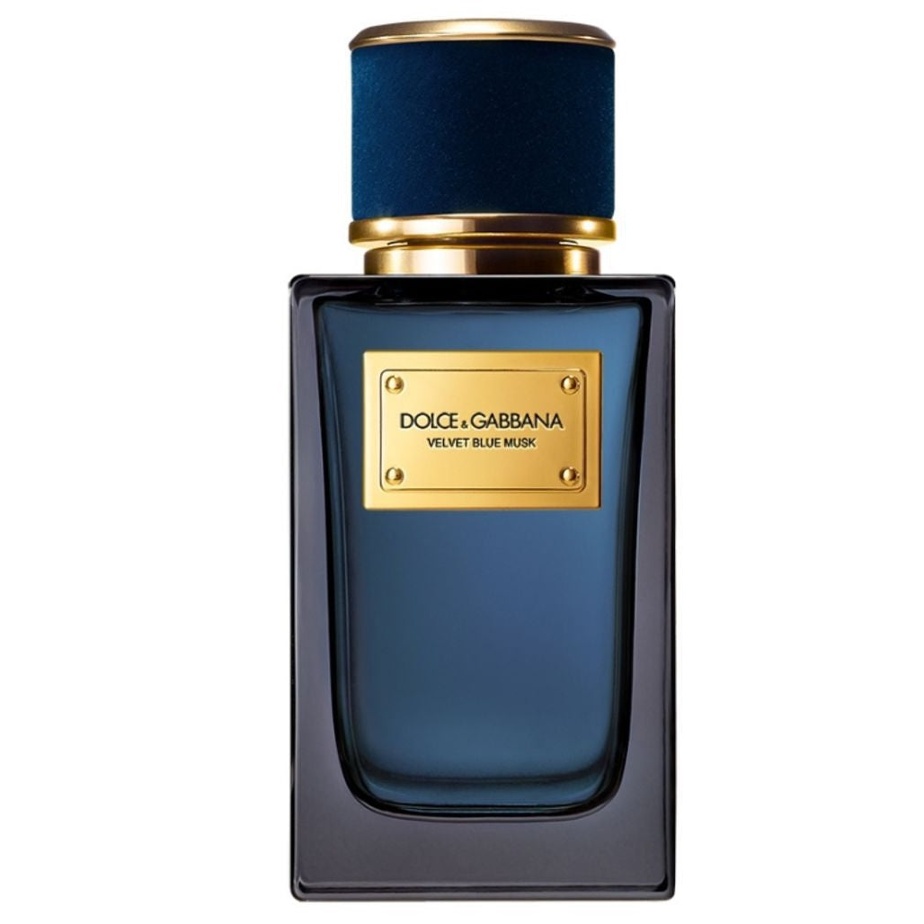 Dolce & Gabbana Velvet Blue Musk Eau De Parfum NEWFASHIONEDGE