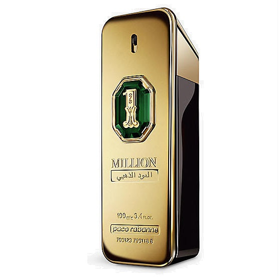 Paco Rabanne 1 Million Golden Oud Parfum NEWFASHIONEDGE
