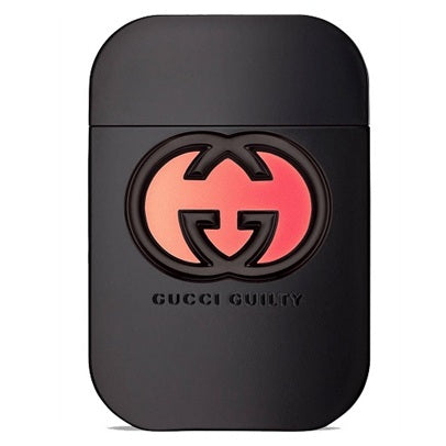 Gucci Guilty Black Pour Femme Eau De Toilette NEWFASHIONEDGE