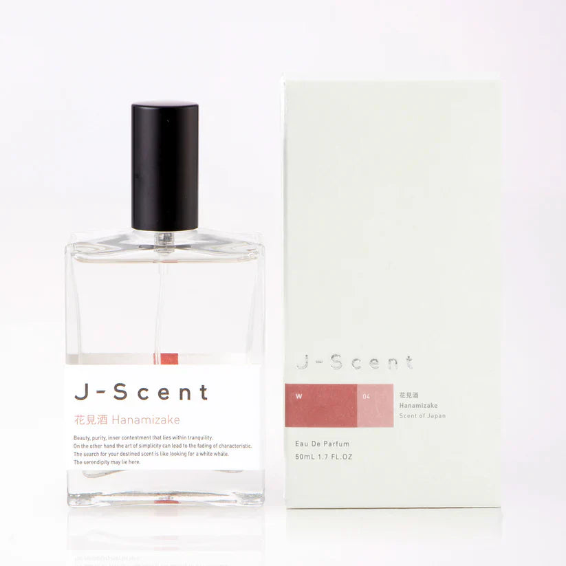 J-Scent W06 Hydrangea EDP J-Scent