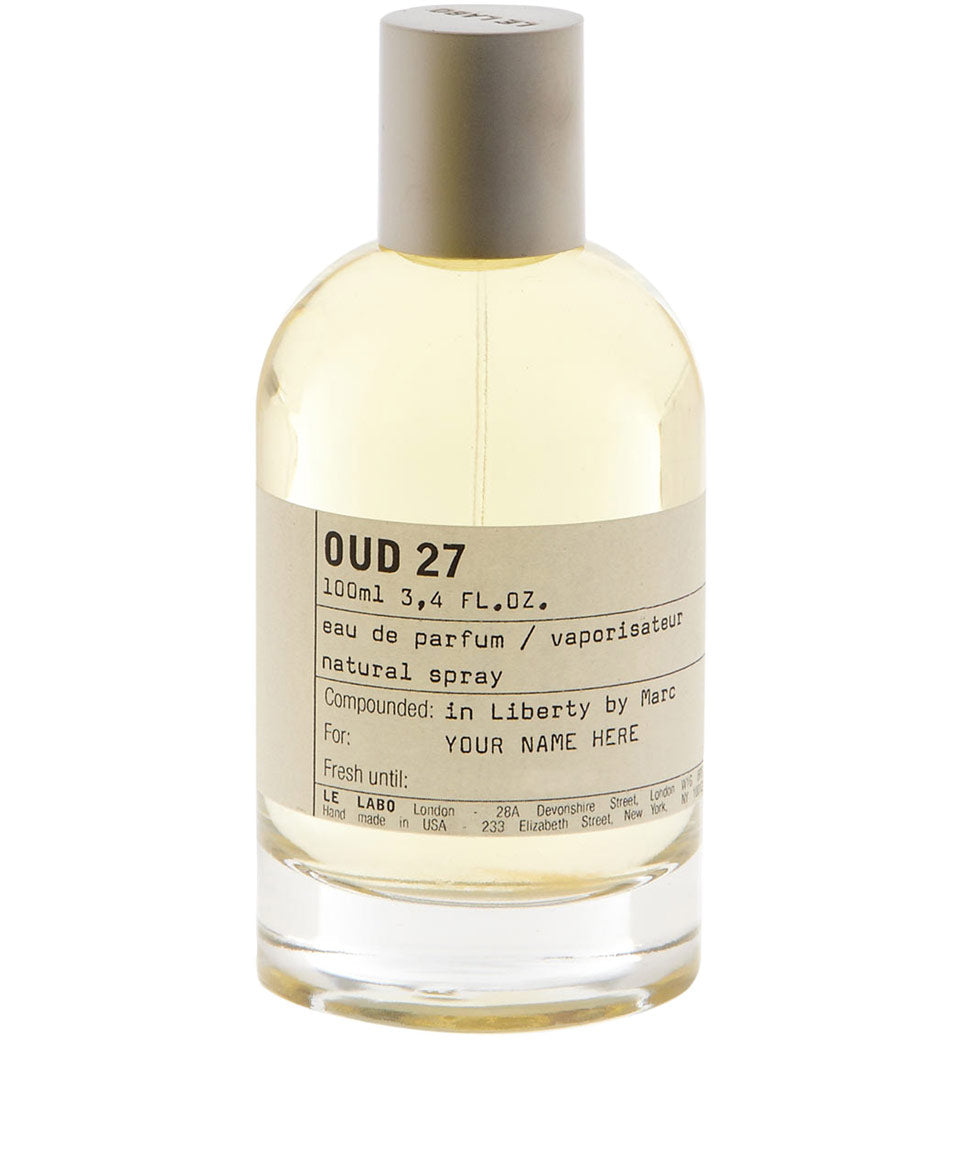 Le Labo Oud 27 Eau De Parfum NEWFASHIONEDGE