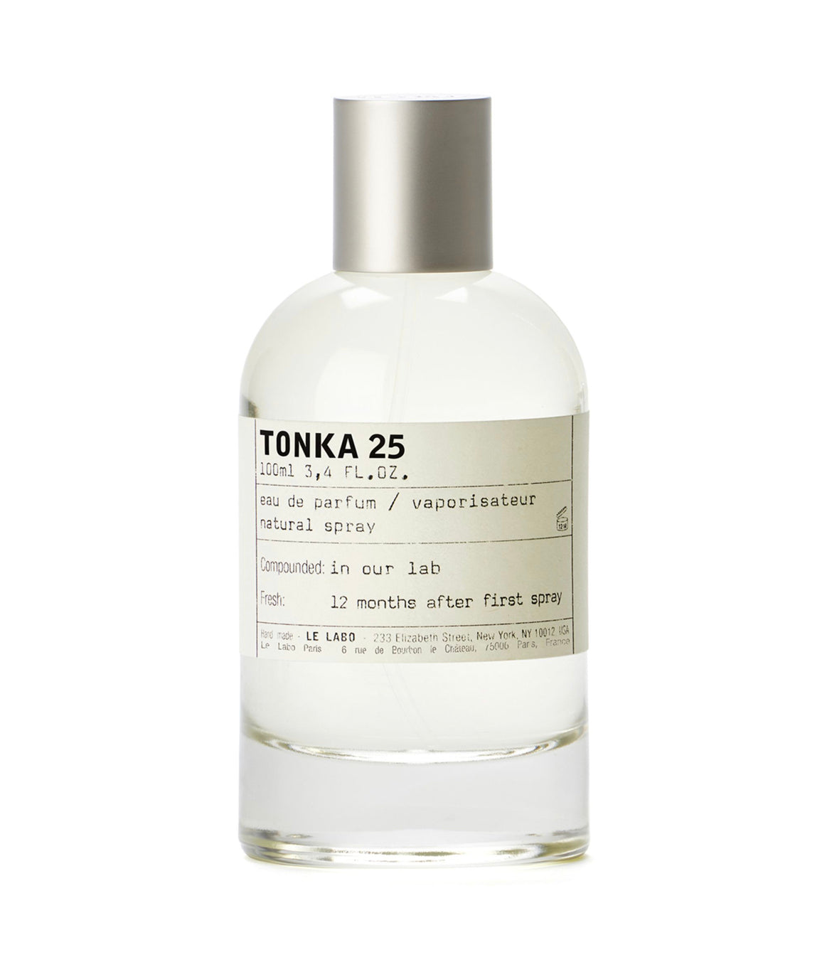 Le Labo Tonka 25 Eau de Parfum NEWFASHIONEDGE