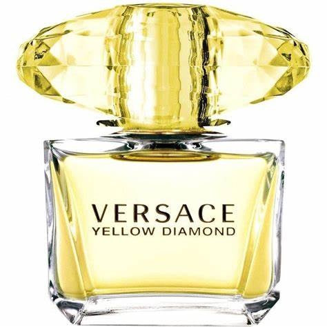 Versace Yellow Diamond Eau De Toilette NEWFASHIONEDGE