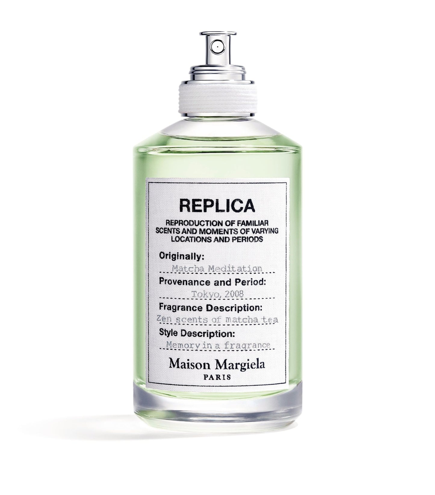 Maison Margiela Replica Matcha Meditation Eau De Toilette NEWFASHIONEDGE