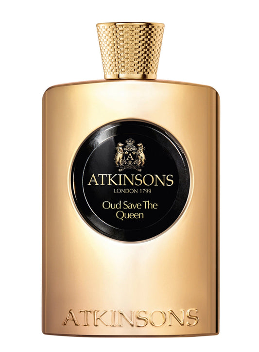 Atkinsons Oud Save The Queen Eau De Parfum NEWFASHIONEDGE